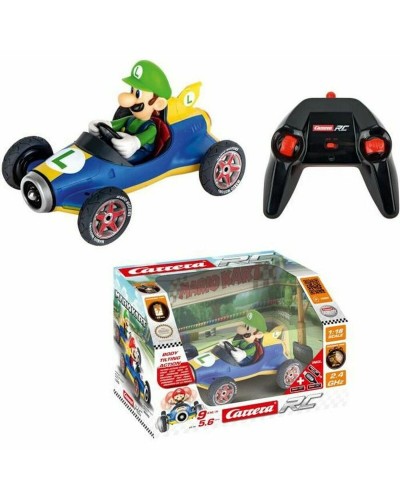 Carrera Coche Radiocontrol - Coche RC Velocidad Hasta 9 km/h
