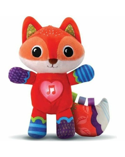 Knuffel met Geluid Vtech Baby Malo, my sleeping fox
