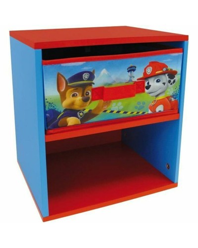 Fun House Mesa Patrulla Canina Niños - Multiusos, Juegos y Merienda
