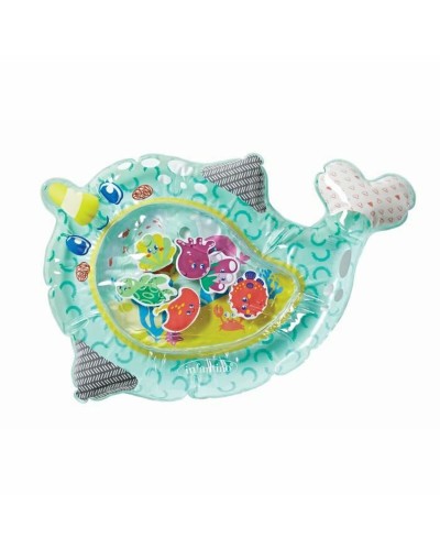 Infantino Tappeto Gonfiabile Acqua Sea Unicorn - 71x48cm - Gioco Bimbi
