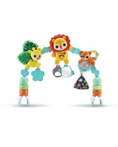 VTech Baby Kätzchen: Interaktive Katze für Babys +3 Monate - Geräusche und Bewegungen
