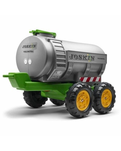 Vrachtwagen Falk 943JK Aanhangwagen