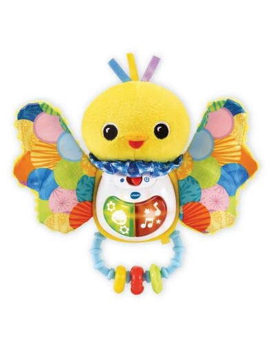 VTech Baby Interaktive Rassel: Rasseln, Musik und Lichter für Babys
