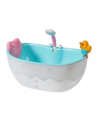 Baby Born Bain : Baignoire pour Poupées - Accessoires de Jeu
