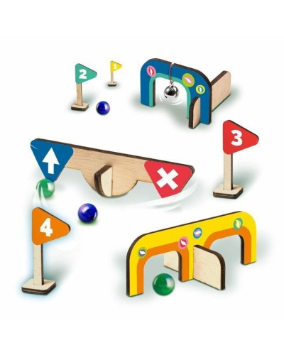 SES Creative Ball Golf: Juego de Habilidad y Precisión para Niños
