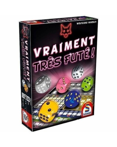 Gioco da Tavolo Schmidt Spiele Vraiment Très Futé! (FR)