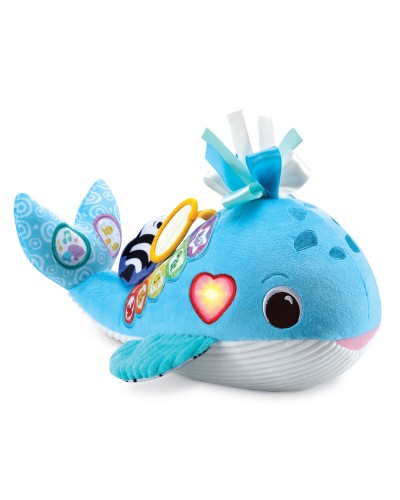 Educatief speelgoed Vtech Baby MY MUSICAL WHALE 1 Onderdelen