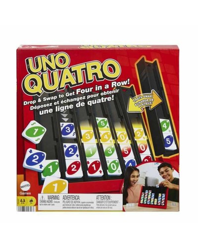 Educatief Spel Mattel