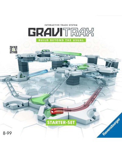 Ravensburger GraviTrax: Pista Biglie Interattiva - Gioco STEM
