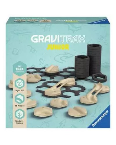 Ravensburger Gravitrax Junior Espansione - Pista Biglie Bambini +3 Anni
