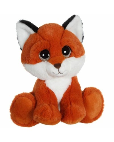 Gipsy Toys: Mehrfarbiger Fuchs Plüschtier - Weiches Stofftier für Kinder
