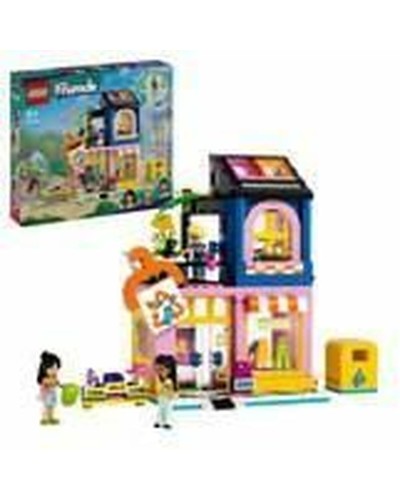 LEGO Friends Retro Fashion Shop 42614 - Creative Modular Playset
