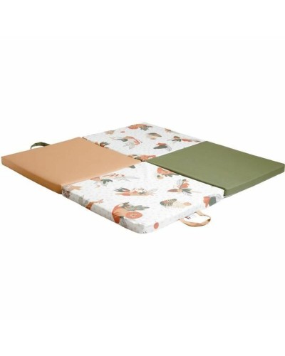 Tineo Spielteppich für Babys Amazonie 120x60x8 cm - Weich und Sicher
