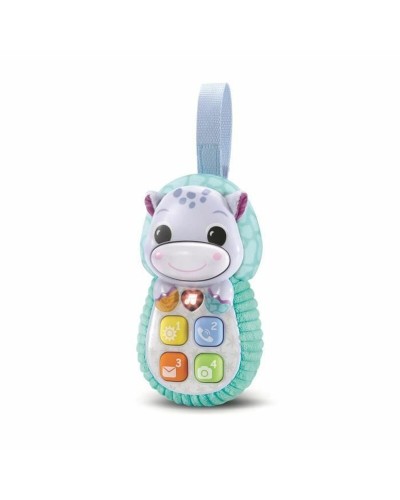 VTech Baby Allô Bébé Todoux - Peluche Interactif Éducatif Français
