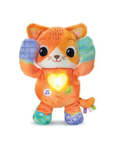 VTech Baby Mischievous Kitten: French Interactive Educational Toy
