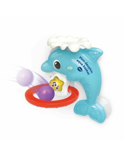 Opetuspeli Vtech Baby Coffret de Bain empilo rigo l´eu (FR)
