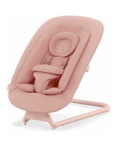 Cybex Hamaca para Bebés Rosa - Ergonómica, Transpirable, Confort Óptimo
