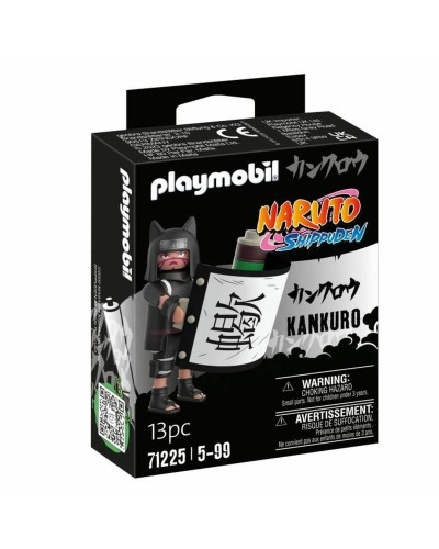Playmobil Naruto: Ichiraku Ramen Shop Playset & Figures
