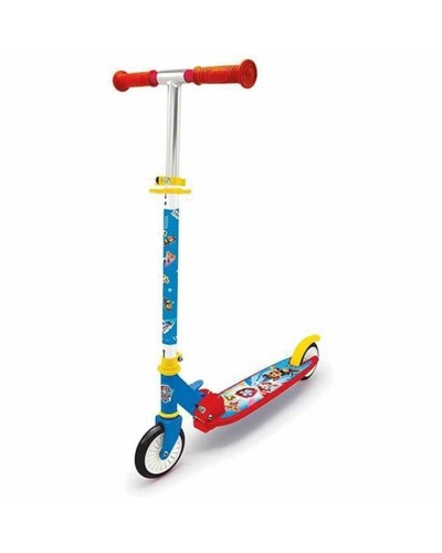 Sparkcykel Smoby Paw Patrol