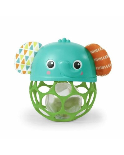 Bright Starts Musikalischer Elefant - Interaktives Babyspielzeug
