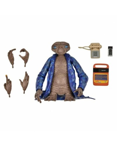 Personaggi d'Azione Neca E.T. 40 Aniversario Ultimate