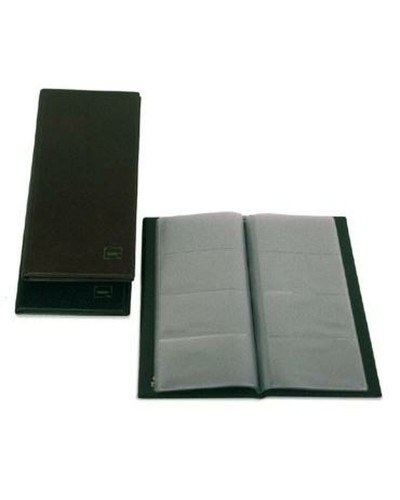 Portatessere Grafoplas PVC Nero 29x14cm - Porta Tessere e Documenti
