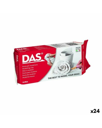Modell-lera DAS Vit 500 g