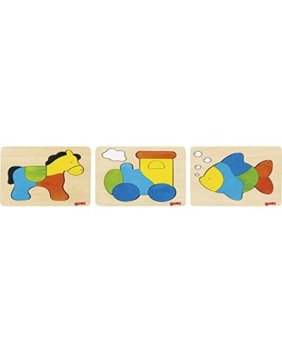 3D-palapeli Goki G1g