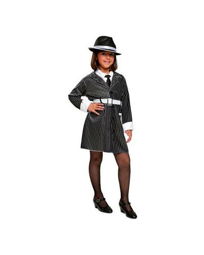 My Other Me Costume Gangster Enfant - Déguisement Carnaval - Taille [Insérer la taille]
