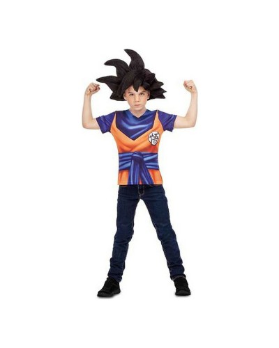 Mein anderes Ich Kostüm Goku Kind - Dragon Ball Z - Größe [Größe angeben]
