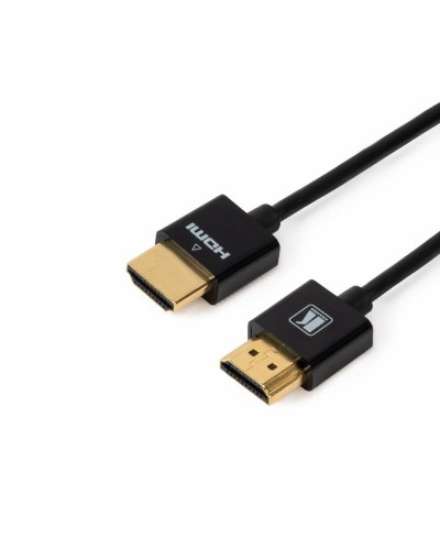 Câble HDMI Kramer Noir 3m - Haute Vitesse 4K HDR - Connexion TV/PC
