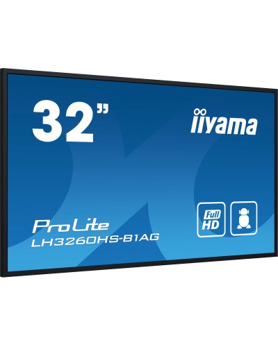 Iiyama LH3260HS-B1AG 32" Full HD Gaming Monitor - Gaming Optimized
