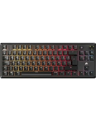 Corsair K95 RGB Platinum XT - Tastiera Gaming Meccanica Cherry MX Speed - Layout IT
