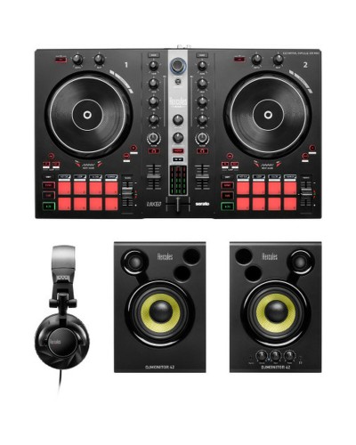 Ohjausyksikkö DJ Hercules 4781049