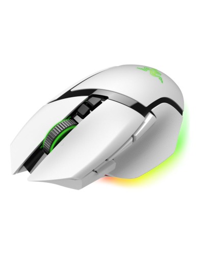 Razer Optische kabellose Maus Weiß RZ01-05240200-R3G1 - Gaming & Arbeit
