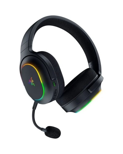 Razer Barracuda X Chroma: Wireless Gaming Headset - Black, Multi-Platform
