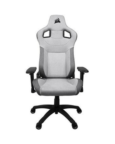 Corsair T3 RUSH Atmungsaktiver Gaming-Stuhl Weicher Stoff Verstellbar
