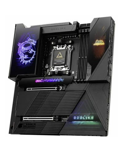 Emolevy MSI MEG X870E AMD X870