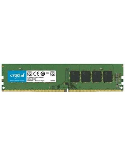 Crucial RAM 16GB DDR4 3200MHz CL22 Mémoire de Bureau (CT16G4DFRA32A)
