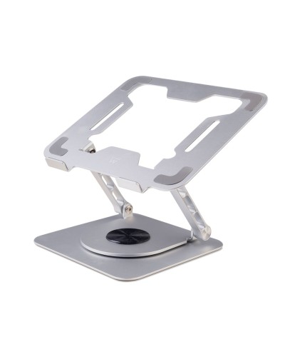 Ewent EW1267 Supporto Monitor da Tavolo Ergonomico Regolabile per Schermi
