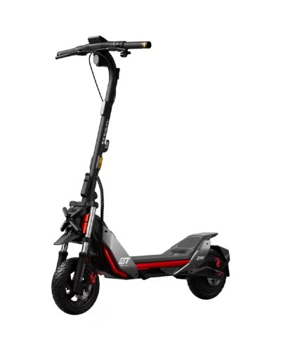Segway Electric Scooter Black - Foldable, Lightweight, City
