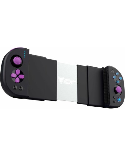 DragonShock 143390: Telecomando Gaming Wireless Bluetooth - Nero
