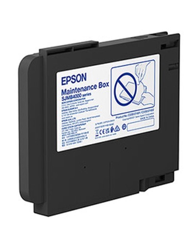 Alkunperäinen mustepatruuna Epson C33S021601