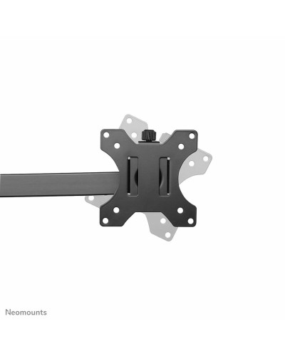 Neomounts Support TV FPMA-D550DD3BLACK 27" Jusqu'à 6Kg - Orientable et Inclinable
