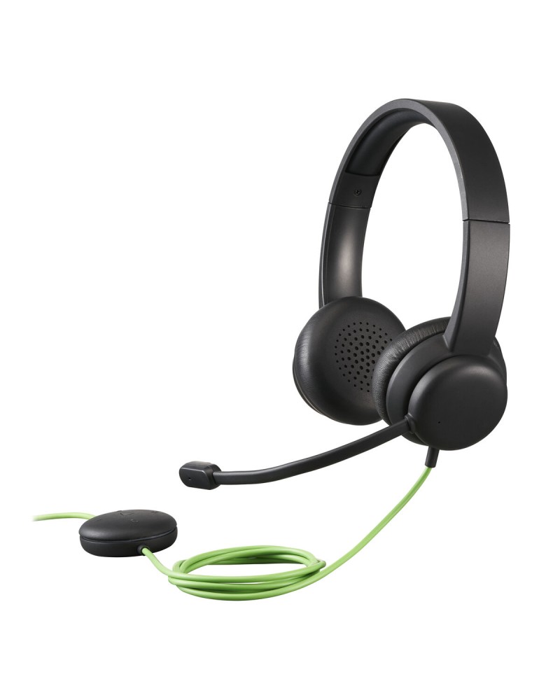 Acer AHW250 Cuffie Gaming con Microfono - Audio Immersivo, Nero