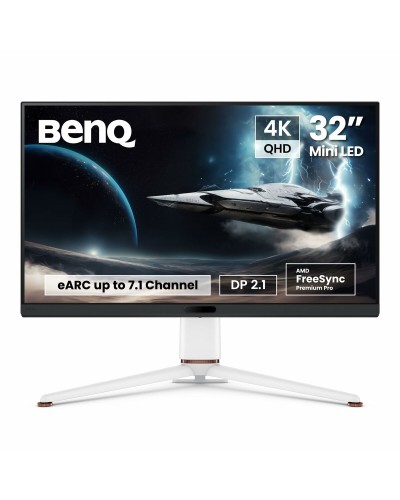 BenQ EX321UX 32" 4K HDR 144Hz Gaming Monitor
