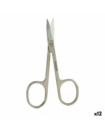 Nagelschaartje Zilverkleurig Staal