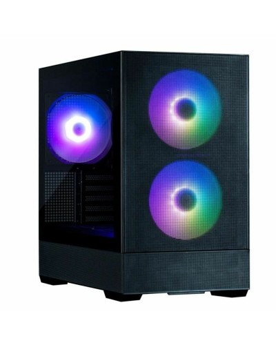 Zalman P30 AIR: Caja de PC de Escritorio ATX/Micro ATX, Negro, Ventilación Óptima
