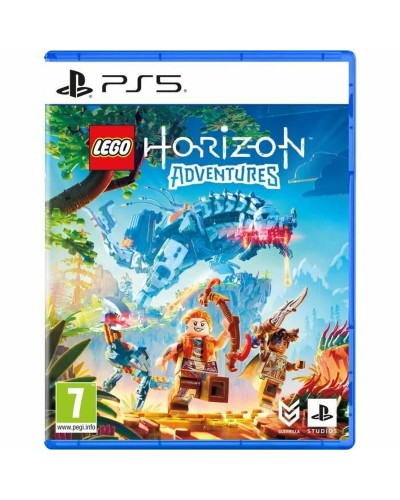 Lego Horizon Adventures - PlayStation 5 - Aventure et Action Sony
