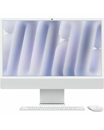 Alles in Eén Apple iMac 23,5" M4 24 GB 512 GB SSD